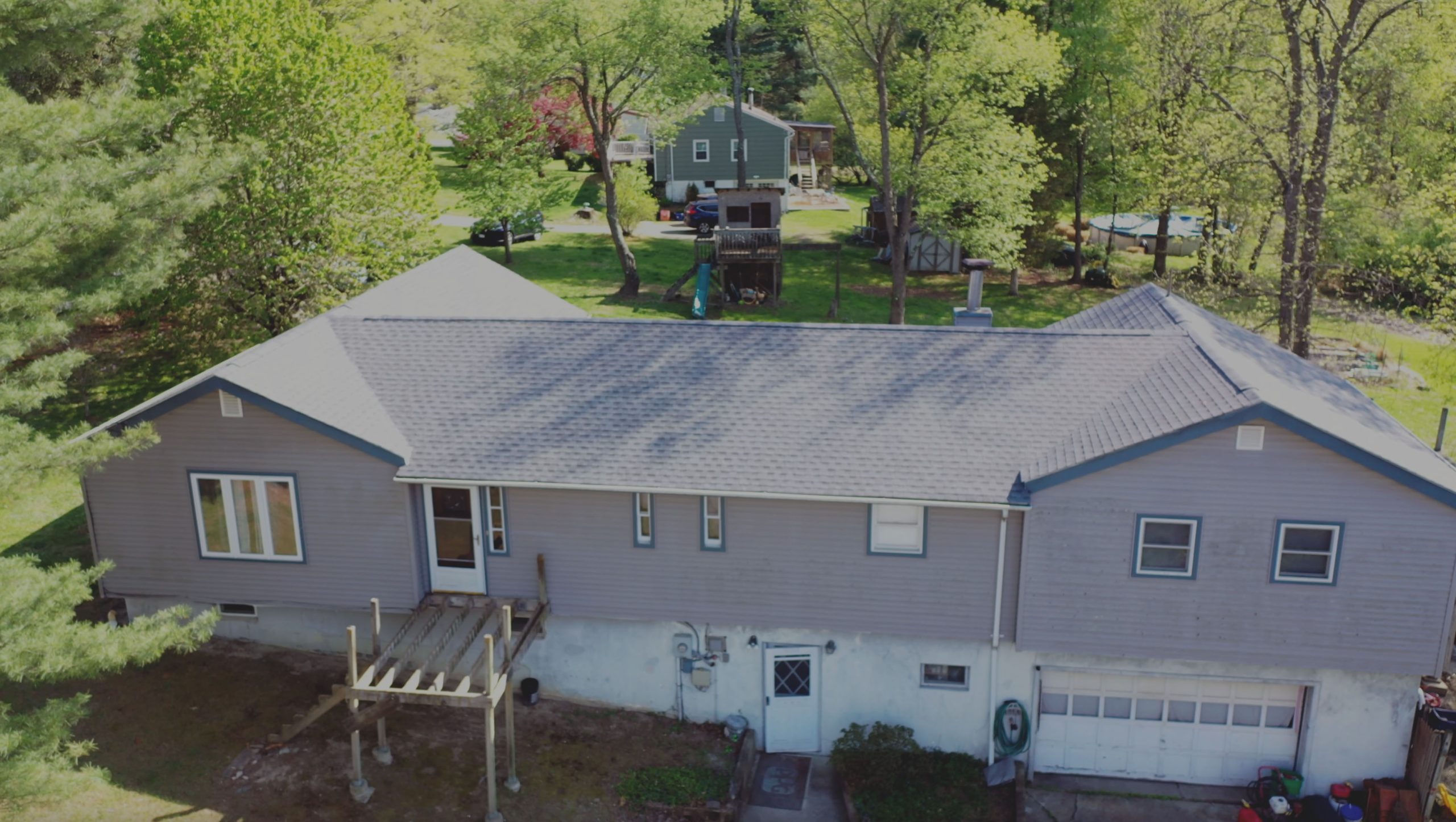 Residential property in the Hudson Valley